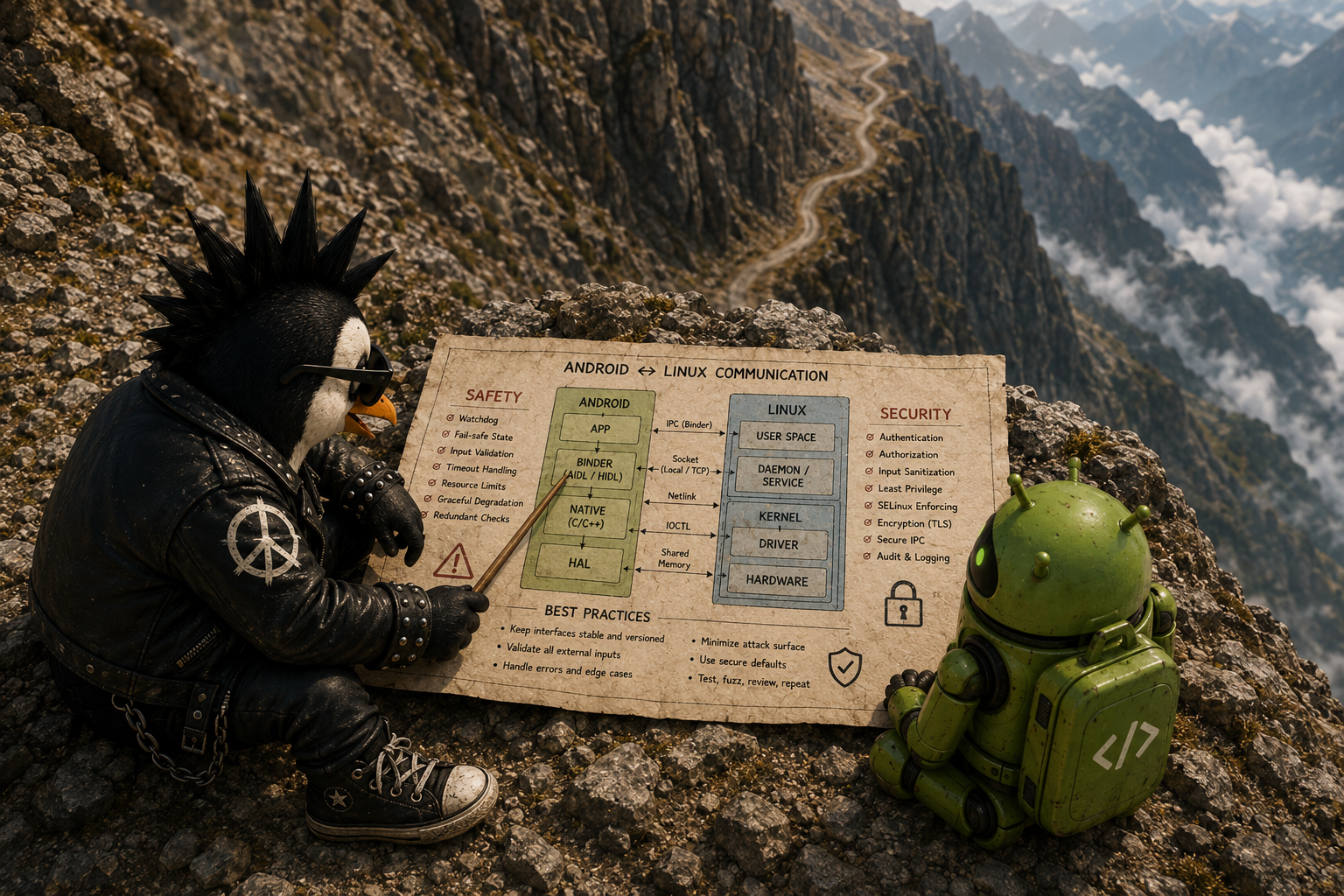 Observing Android’s Binder Trust Boundary with eBPF